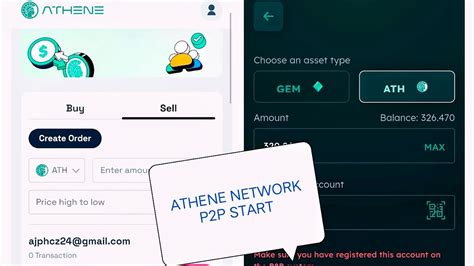 Athene Network Update Athene Network P P Start Today Ath Coin