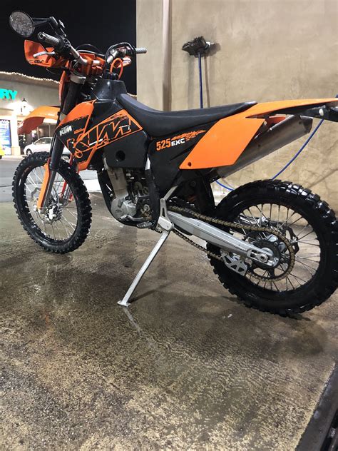 Ktm Exc For Sale Zecycles