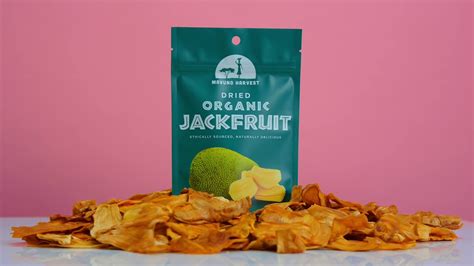 Mavuno Harvest Organic Dried Jackfruit YouTube