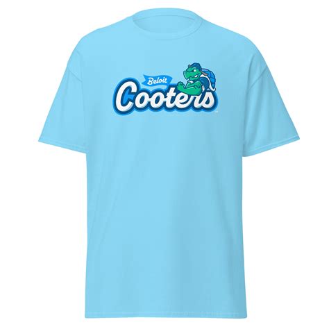 Cooters Classic Tee – Beloit Cooters