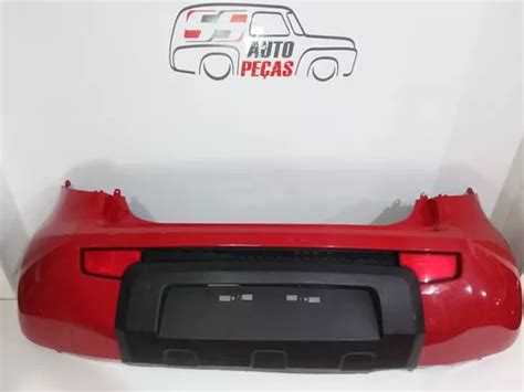 Parachoque Traseiro Kia Soul 2010 2011 2012 2013 Original MercadoLivre