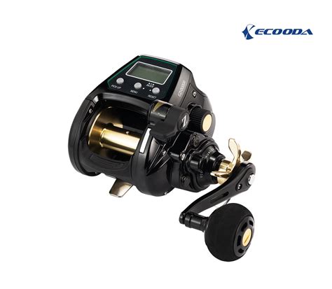 Ecooda Z Thunder Electronic Deep Sea Fishing Reel For Sale Electric