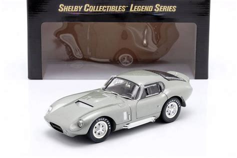 Shelby Collectibles - 1:18 - Shelby Cobra Daytona Coupe - Catawiki