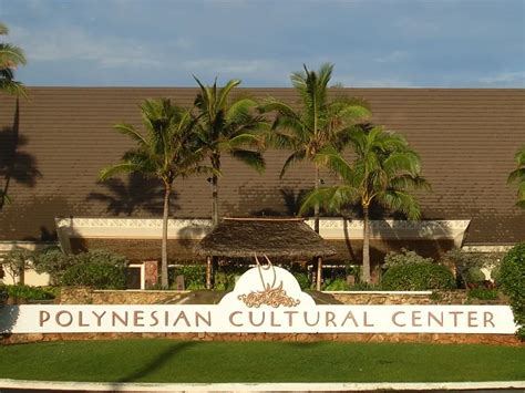 Polynesian Cultural Center (Laie) - Visitor Information & Reviews