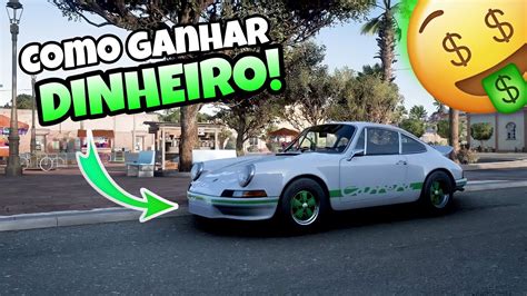 Como Ganhar Dinheiro F Cil No Forza Horizon Youtube