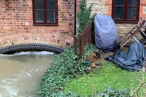 River Bank Failure Saved Rural Turvey Residents From Flooding