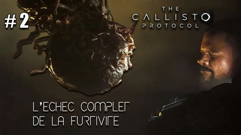 L Chec Complet De La Furtivit The Callisto Protocol Let S Play