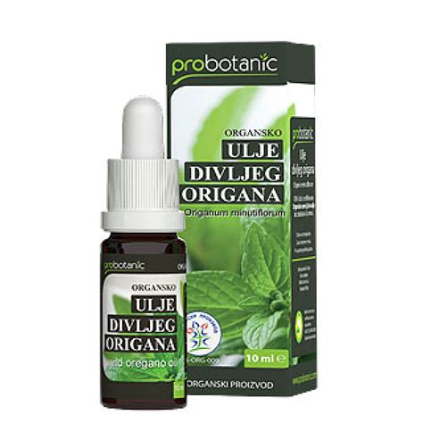 PROBOTANIC ULJE DIVLJEG ORIGANA 10ML Galen Pharm On Line