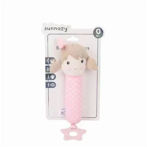 Pink Kids Plush Toy, For Home at Rs 275/piece in Mumbai | ID: 2853151220833