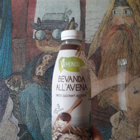 Vemondo Bevanda All Avena Reviews Abillion