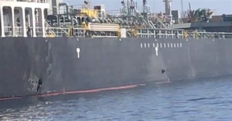 The Us Says Iran Attacked Tankers Does The Evidence Add Up The