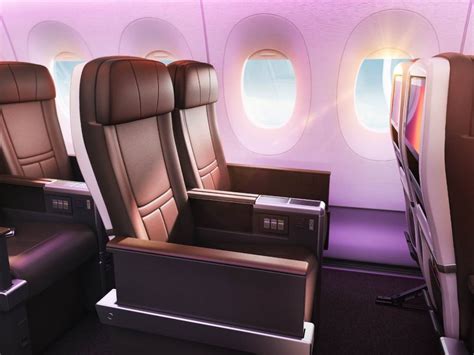 The Complete Guide To Virgin Atlantic Premium Economy