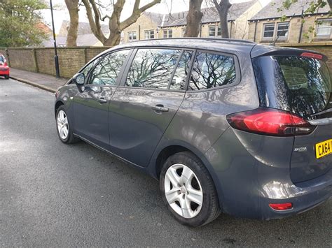 2015 Vauxhall Zafira Tourer Need Sold Asap New Clutch Long Mot 7