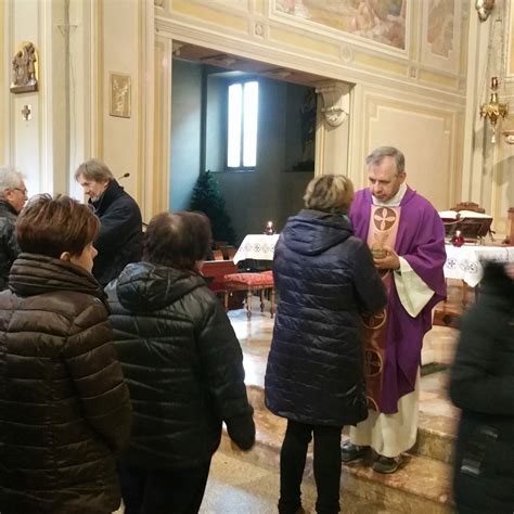 Il Mercoled Delle Ceneri Apre Il Tempo Di Quaresima Parrocchia Pontenure