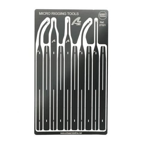 Artesania Latina Micro Outils Maquettes Bateau