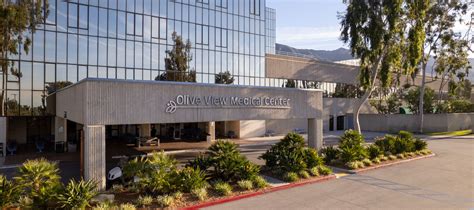 Olive View Ucla Medical Center Graduate Medical Education