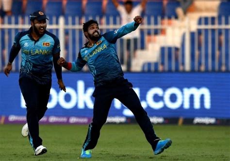 Wanindu Hasaranga: Sri Lanka' legspinner takes T20I hat-trick against ...