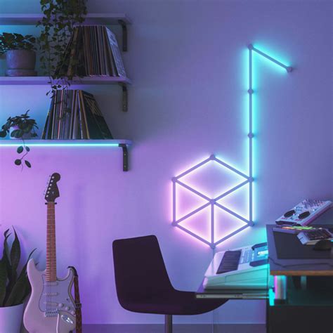 Nanoleaf Lines Stuks Starterset Nanoleaf Led Nl