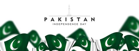 14th Of August Pakistan Independence Day Celebration Card Happy