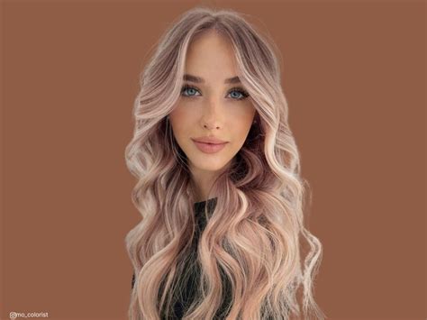Cherry Blonde Hair Color Ideas To Funk Up Your Style