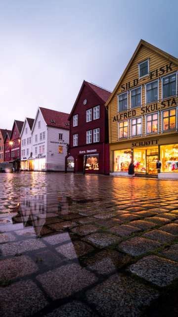 Bergen the capital of fjord norway – Artofit 