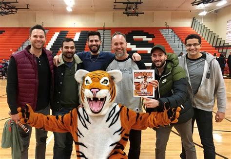 Beermann Sponsors Libertyville Wildcats Home Victory! - BEERMANN LLP