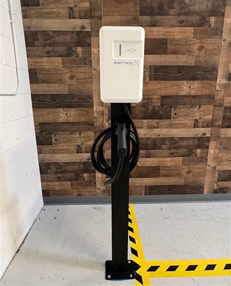 Evercharge Level 2 Charging Station Installation Nextech Energy Systems