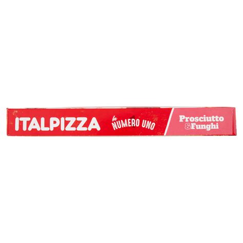 Italpizza La Numero Uno Prosciutto Funghi G Nonpesa It Spesa Online