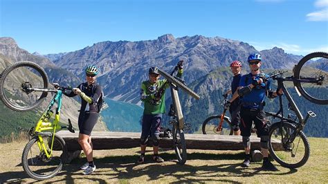 Livigno Mottolino Carosello Bike Park YouTube