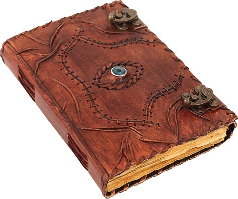 Amazon Hocus Pocus Book Of Spells Grimoire Spell Books With Real