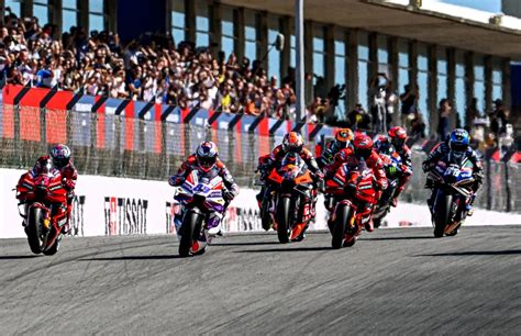 GP Du Portugal MotoGP 2024 Le Programme TV Horaires France