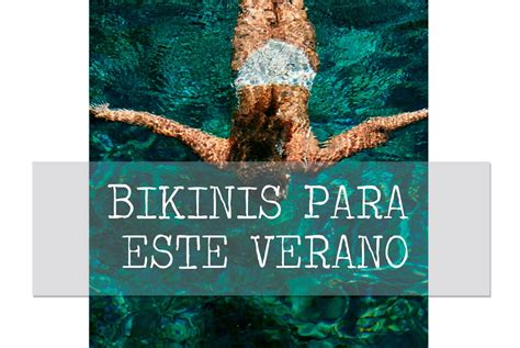 7 Marcas De Bikini Que Tienes Que Conocer Este Verano Perlas Y Coco