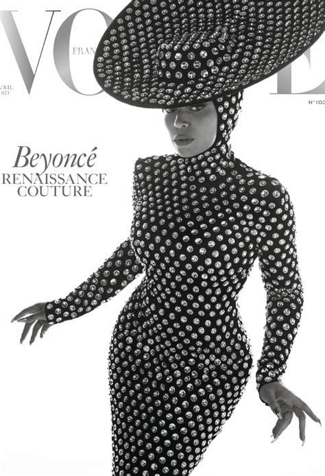 Beyoncé Reveals Renaissance Couture Collection With Balmain After