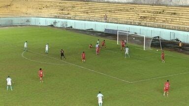 Globo Esporte RR Os gols de Rio Branco AC 1 x 1 São Raimundo RR pela