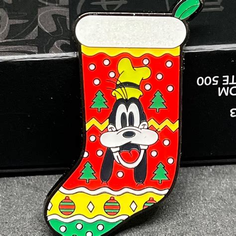 Goofy Loungefly Disney The Sensational Six Stockings Blind Box Disney