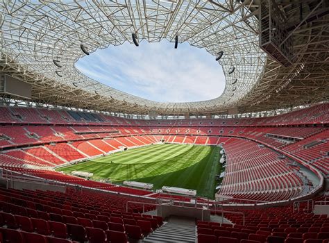 Puskas Arena Liverpool Foto Hajar Rb Leipzig Liverpool Berjaya Di Liga Champions