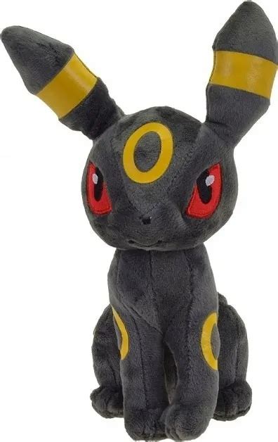 UMBREON MASKOTKA XXL PLUSZAK EEVEE POKEMON GO 14784882745 Allegro Pl