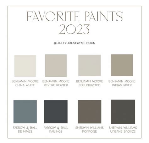 Pin On Paint Colors Paint Color Inspiration Paint Colors For Home