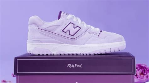 Rich Paul X New Balance Forever Yours Release Information Sports