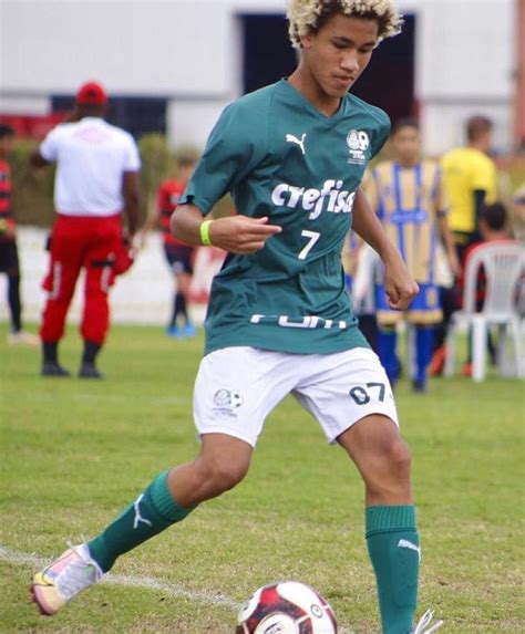 Flamengo Contrata Volante Que Jogava Em Franquia Do Palmeiras