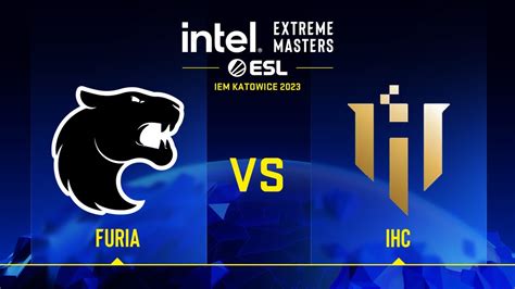 FURIA Vs IHC Map 1 Nuke IEM Katowice 2023 Play In YouTube