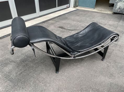 Vintage Le Corbusier Liege Replica Kaufen Auf Ricardo