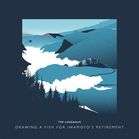 Drawing A Fish For Iwamoto S Retirement Single By Tim Linghaus On