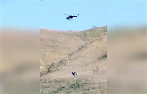 Terrifying Photos: Kobe Bryant’s Fiery Helicopter Crash Scene