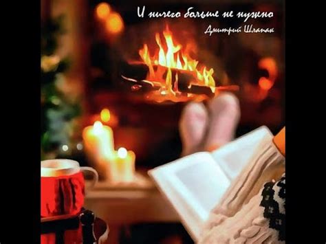 И ничего больше не нужно. Музыка - Дмитрий Шлапак - YouTube
