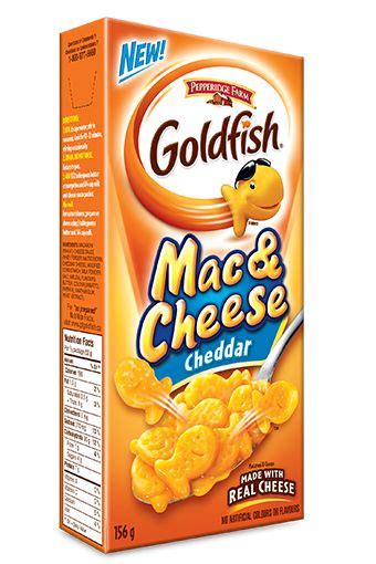 38 best Goldfish Crackers Flavors images on Pinterest | Goldfish ...