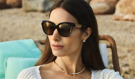 Tiffany Unveils Spectacular Spring Summer 2024 Eyewear Collection