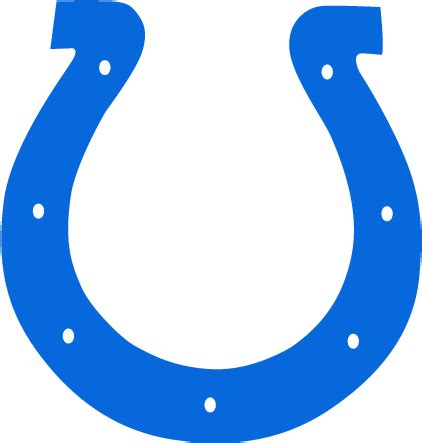 Indianapolis Colts - Indianapolis Colts Logo .png - Free Transparent ...