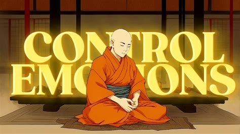 Power Of Not Reacting Control Your Emotions Zen Buddhist