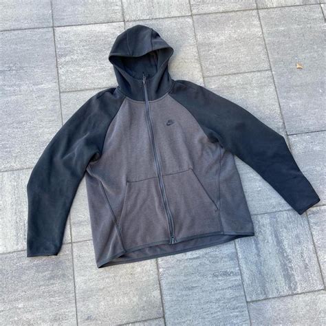 Nike drill tech fleece зипка кофта с капюшоном — цена 1250 грн в ...